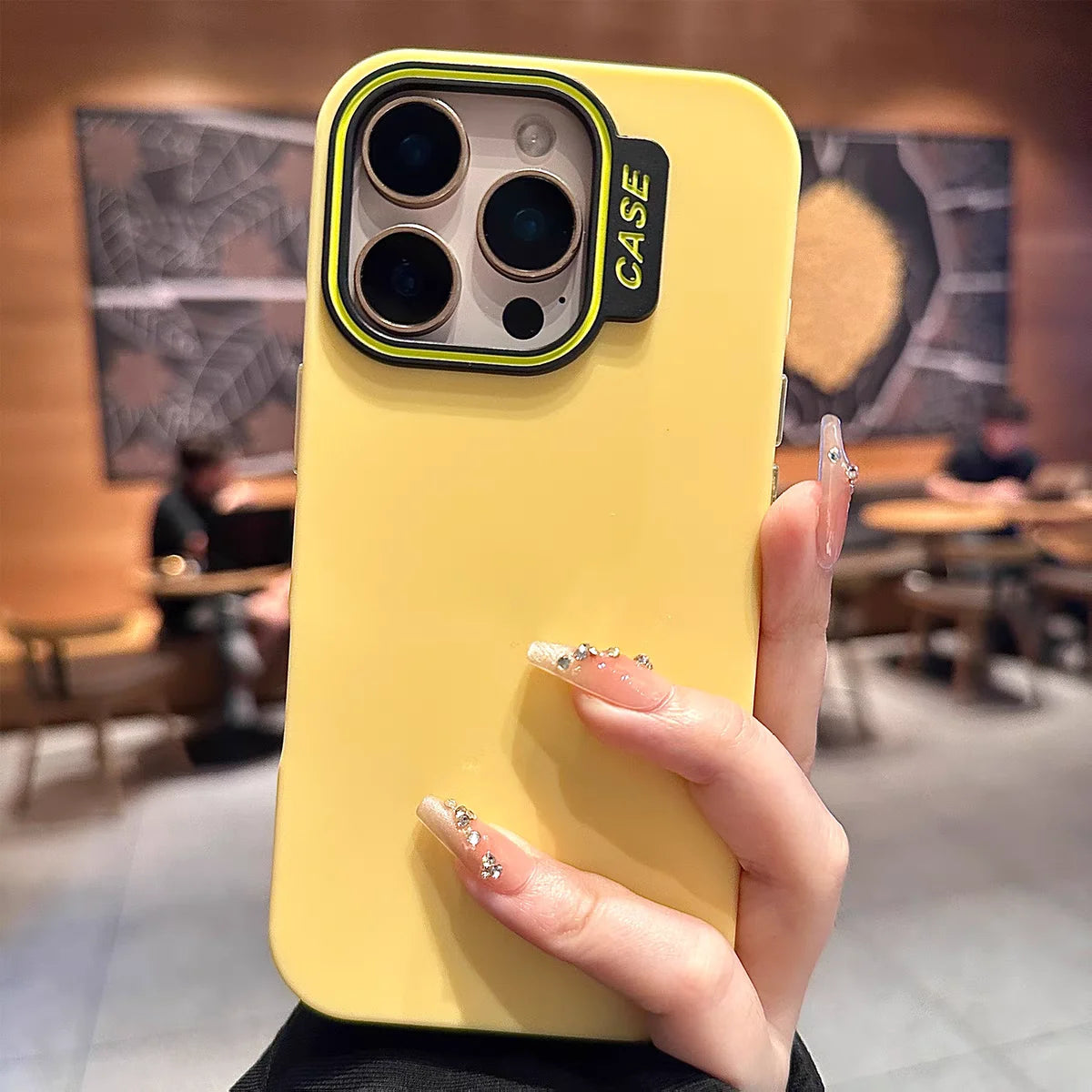 Macaron Candy Color Silicone Matte Case – iPhone – PhonelyHub