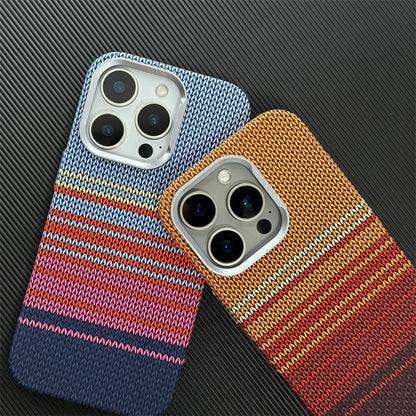 Carbon Fiber Case – MagSafe & Alloy Lens Guard | PhonelyHub