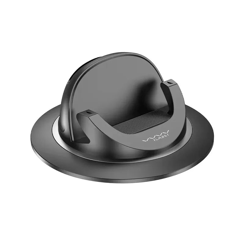 VYVYLABS 360° Rotation Universal Car Cellphone Holder Car Phone Tripod Stand Bracket Car Mobile Support For Car Use Accessories