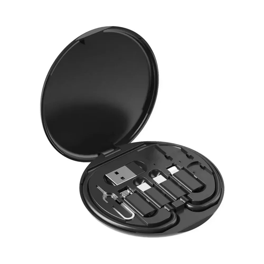 60W Multifunctional USB-C Charging Kit – All-in-One Adapter – PhonelyHub