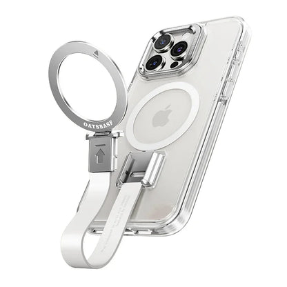 Magnetic Case with Lanyard for iPhone 16/15 Pro Max | PhonelyHub