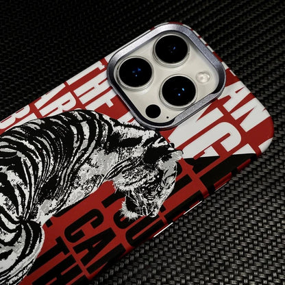 Pop Art Animal Kevlar MagSafe Case for iPhone – PhonelyHub