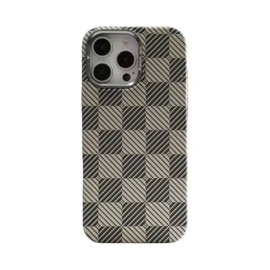 iPhone 16 Pro Max Forged Carbon Case – MagSafe & Titanium Guard | PhonelyHub