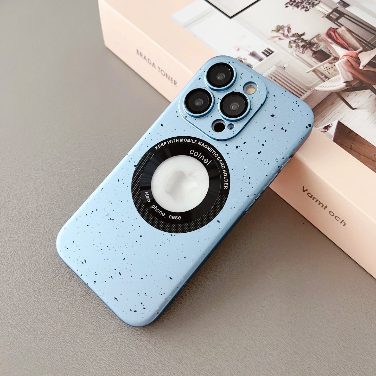 Starry Sky Frosted Case for iPhone 14 Pro Max | PhonelyHub