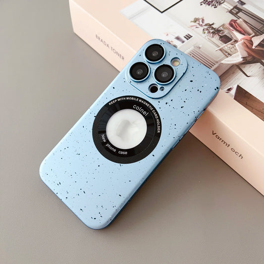 Starry Sky Frosted Case for iPhone 14 Pro Max | PhonelyHub