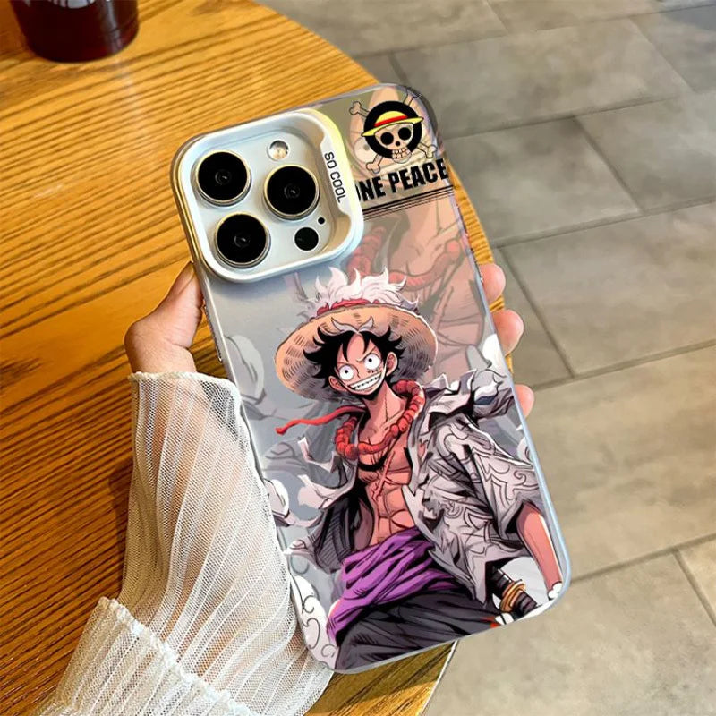 One Piece Zoro Bounty Anime Case for iPhone – PhonelyHub