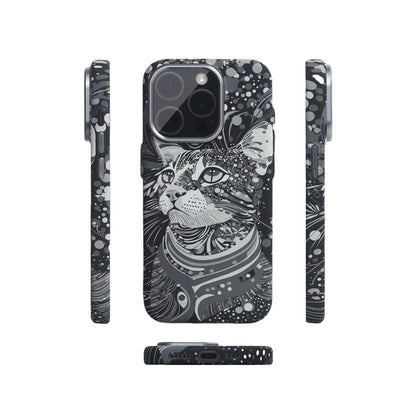 Pop Art Animal Kevlar MagSafe Case for iPhone – PhonelyHub
