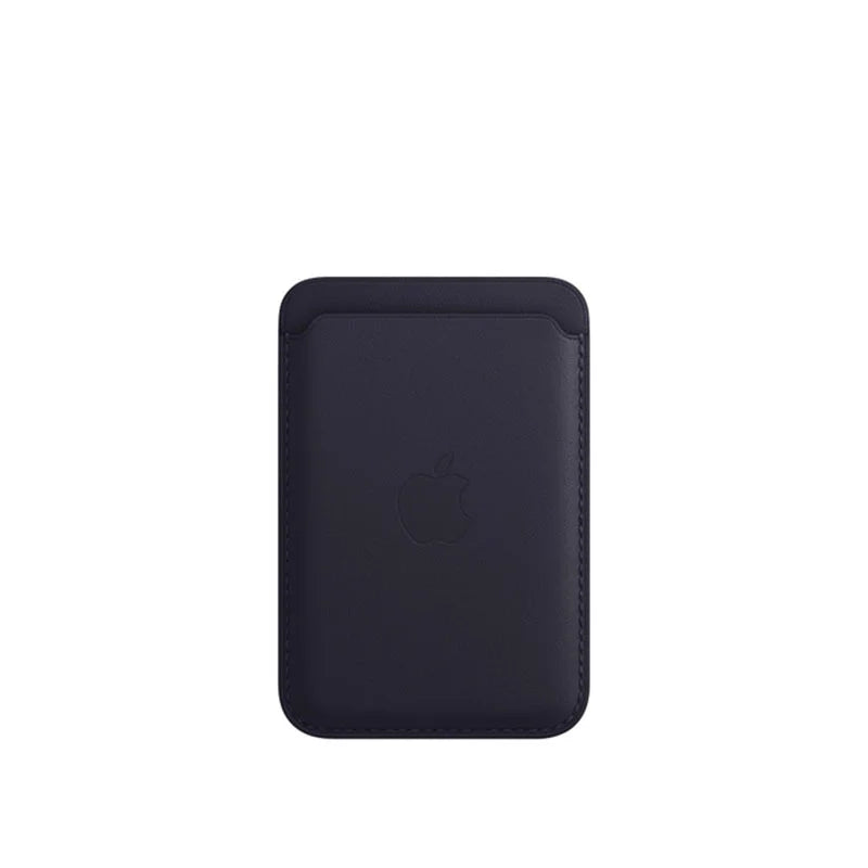 Original Apple Magsafe wallet Magnetic Card holder Case For iPhone 13 12 16 15 14 Pro Max Plus Phone Leather  Bag Cover Official