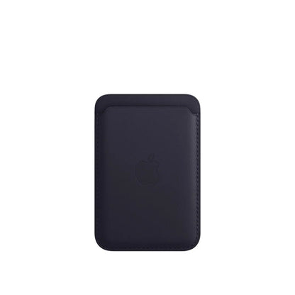 Original Apple Magsafe wallet Magnetic Card holder Case For iPhone 13 12 16 15 14 Pro Max Plus Phone Leather  Bag Cover Official