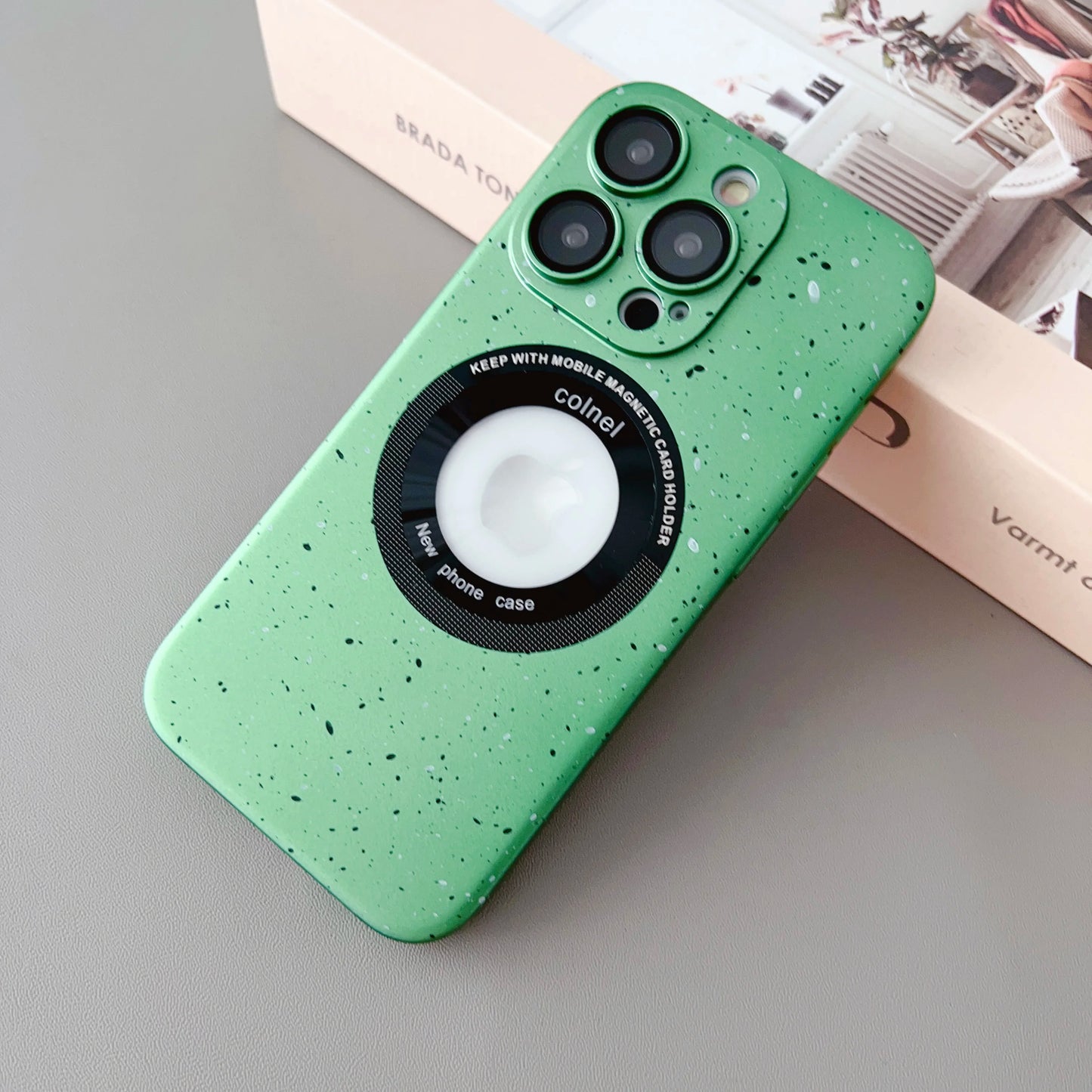 Starry Sky Frosted Case for iPhone 14 Pro Max | PhonelyHub