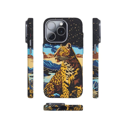 Pop Art Animal Kevlar MagSafe Case for iPhone – PhonelyHub