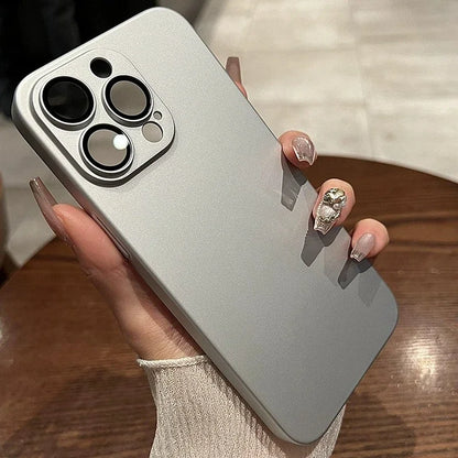 Electroplated Shockproof iPhone 11–15 Pro Max Case | PhonelyHub