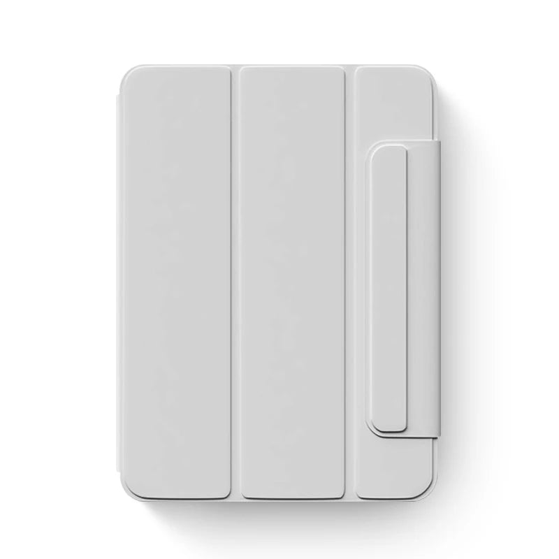 ZOYU for iPad 10 10.9 2022 Pro 11 12.9 inch Magnetic Case, For iPad Air4/5 10.9 Mini 6 8.3 inch with Magnetic detachable Cover