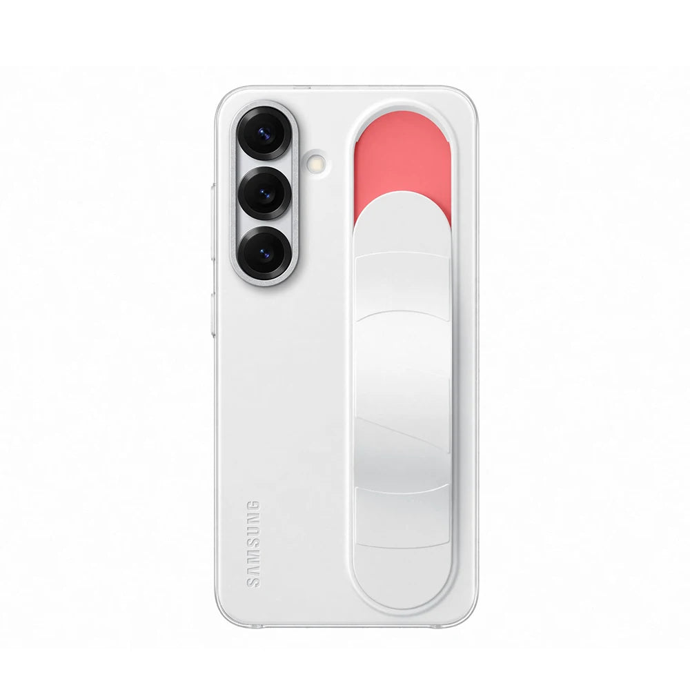 Original Samsung S25/S25+ Standing Grip Case – Genuine OEM | PhonelyHub