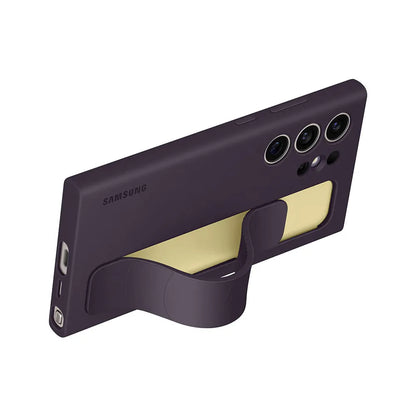 Original Samsung S24 Ultra Standing Case – Official OEM Cover | PhonelyHub