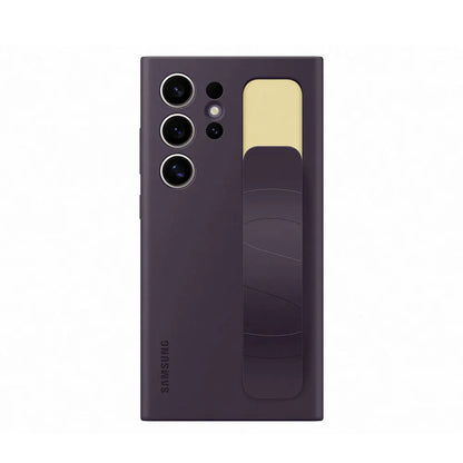 Original Samsung S24 Ultra Standing Case – Official OEM Cover | PhonelyHub