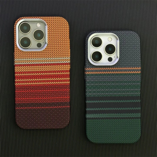 Carbon Fiber Case – MagSafe & Alloy Lens Guard | PhonelyHub